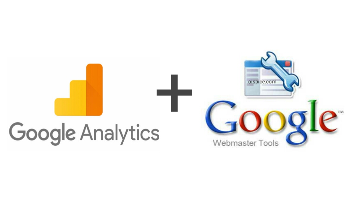 Search Console and Google Analytics combine data