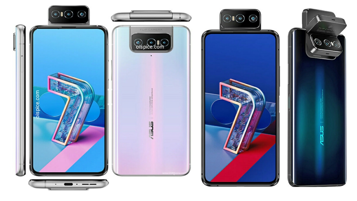 Asus Zenfone 7 and 7 Pro Pros and Cons