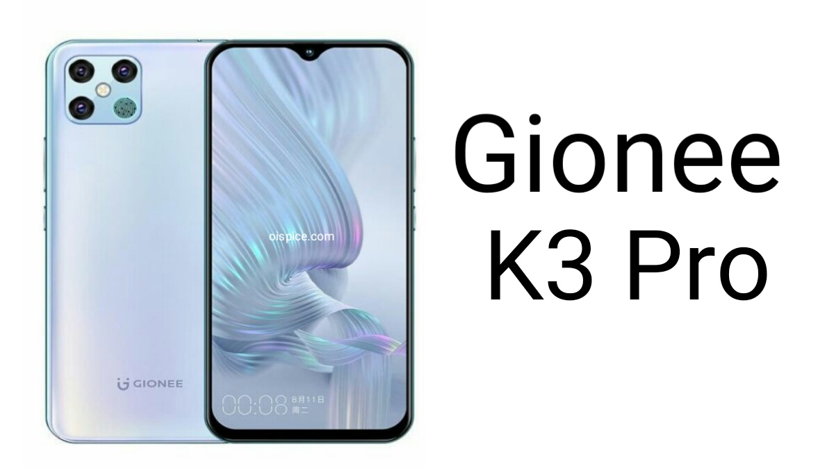 Gionee K3 Pro