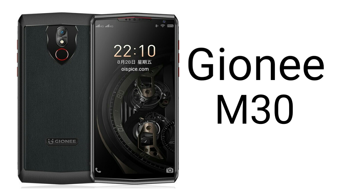 Gionee M30 Pros and Cons