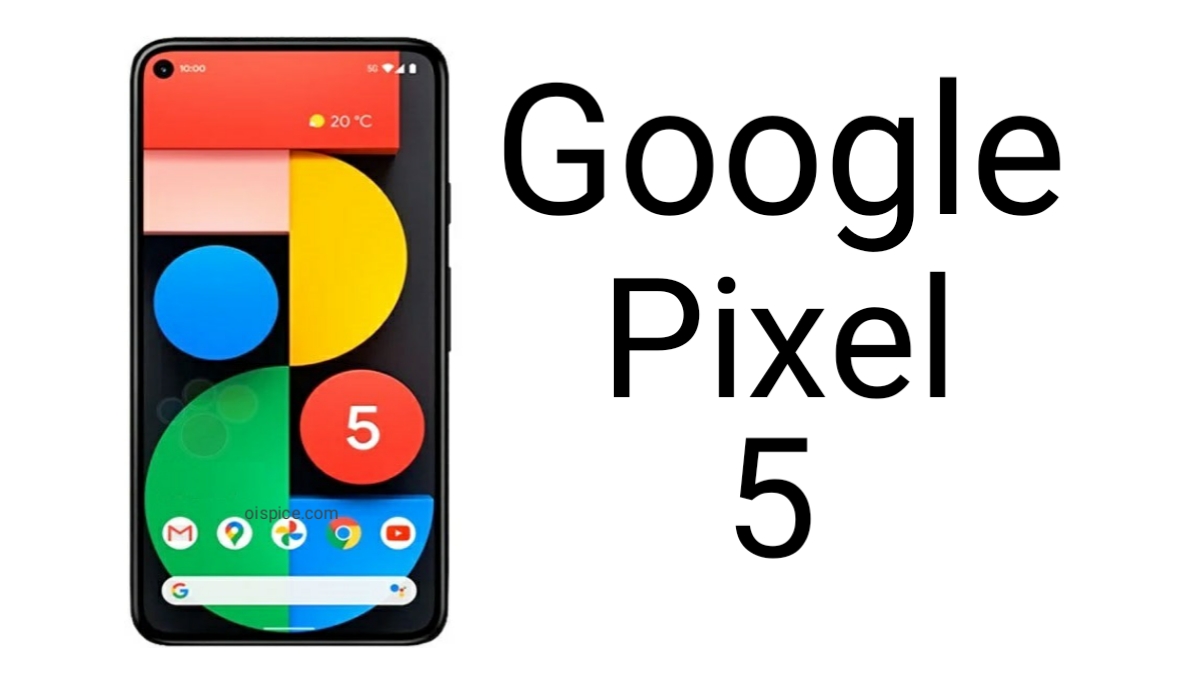 Google Pixels 5