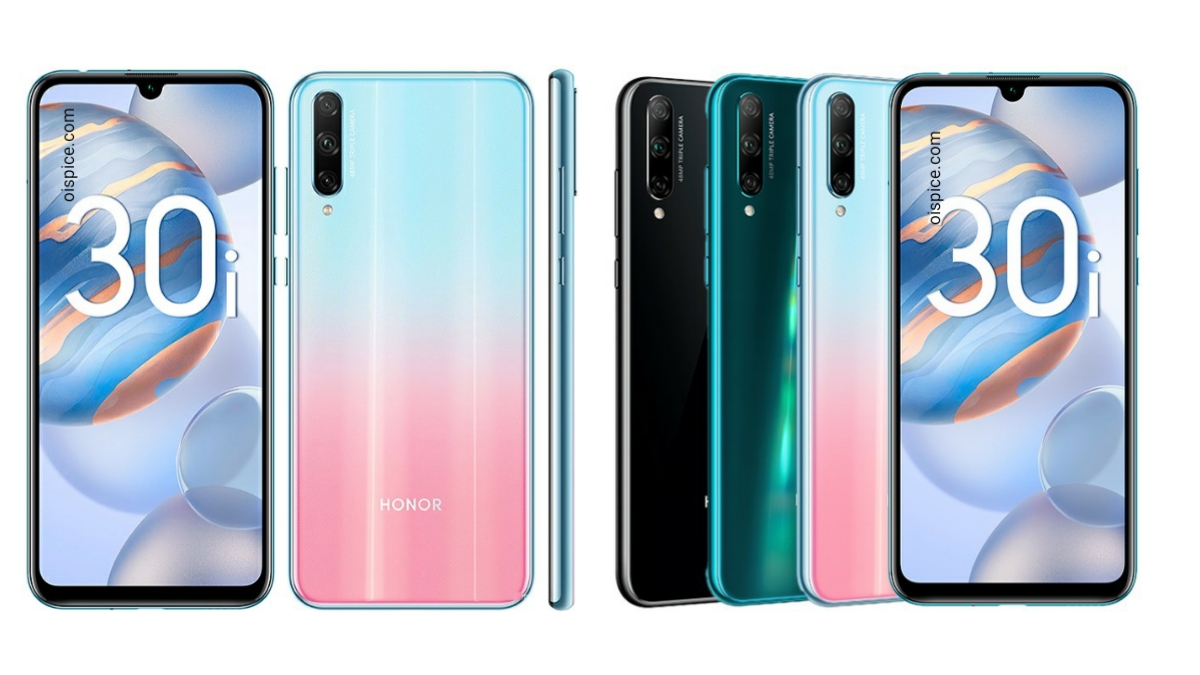 Honor 30i Pros and Cons