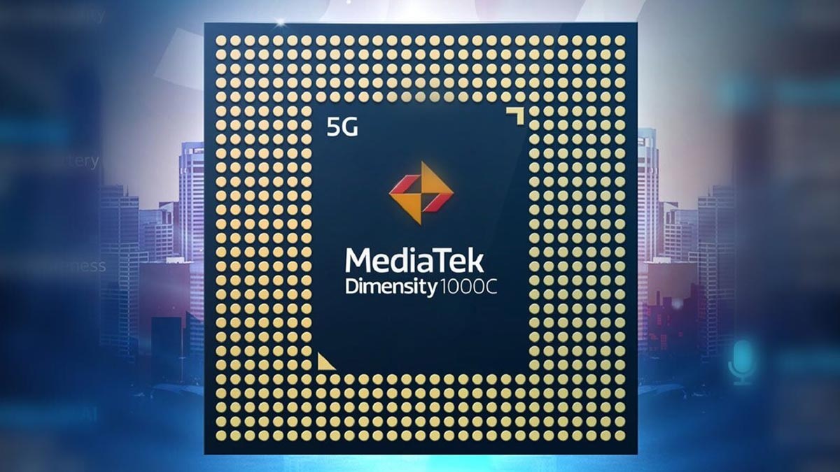 MediaTek Dimensity 1000C