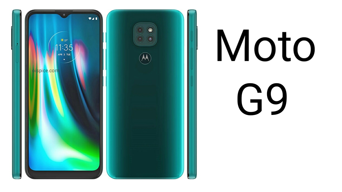 Motorola G9