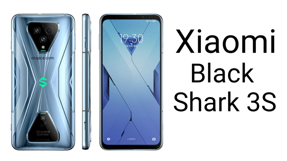 Xiaomi Black Shark 3S