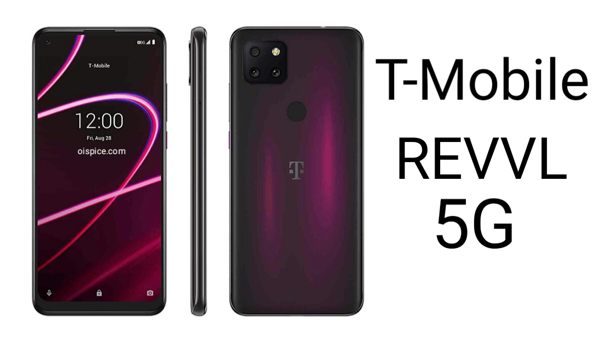 T-Mobile REVVL 5G
