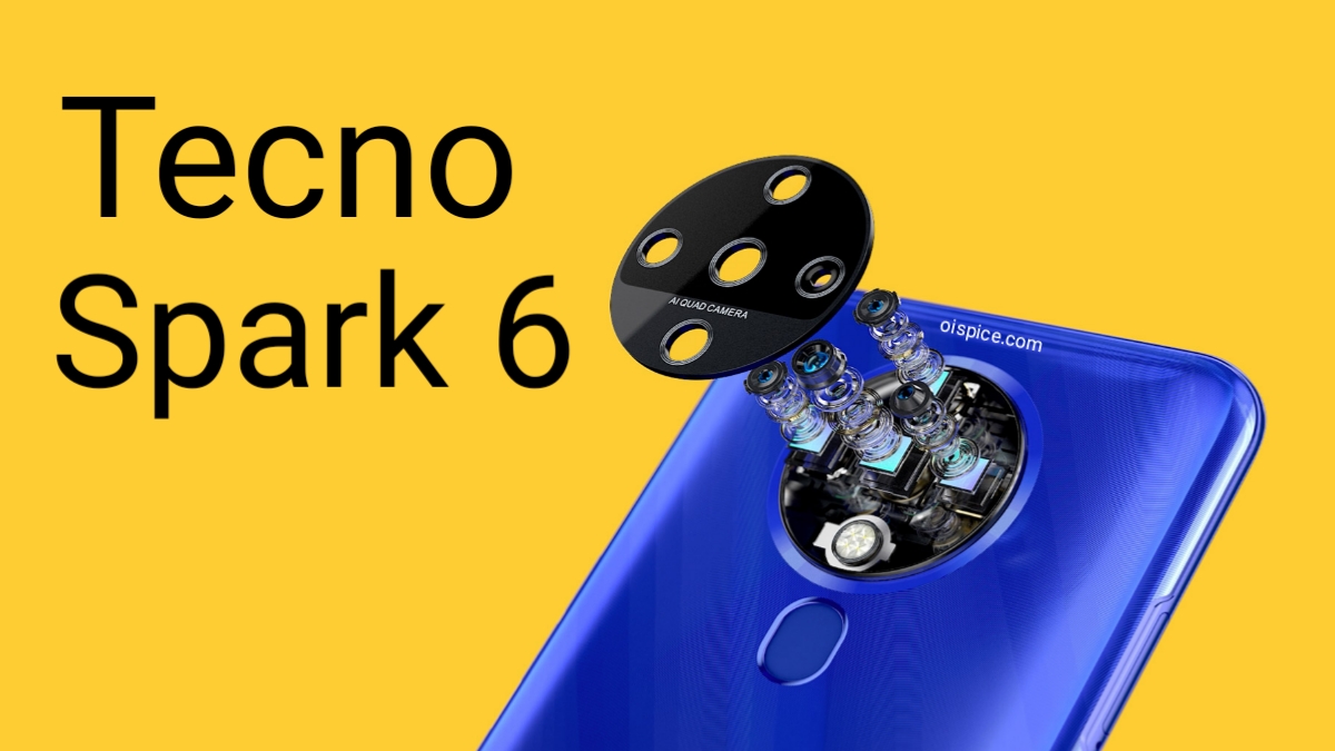 TECNO Spark 6 pros and cons