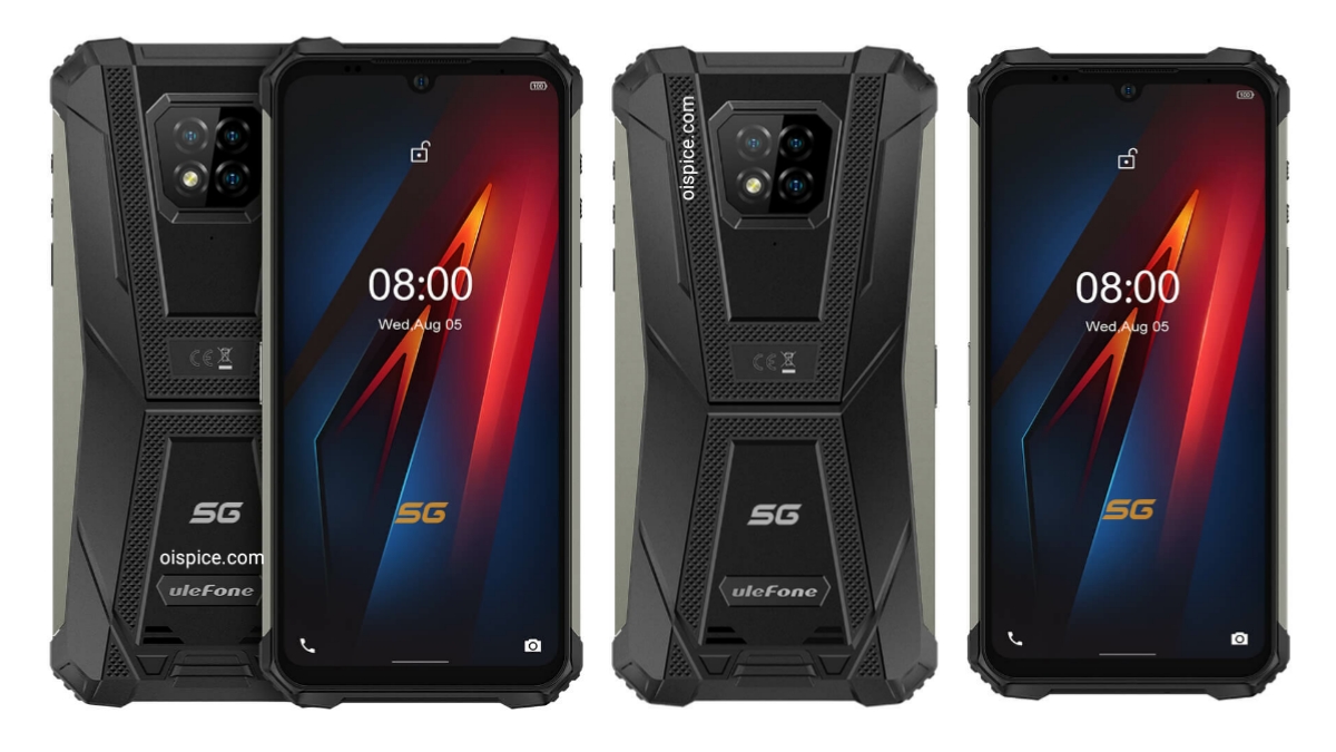 Ulefone Armor 8 5G Pros and cons