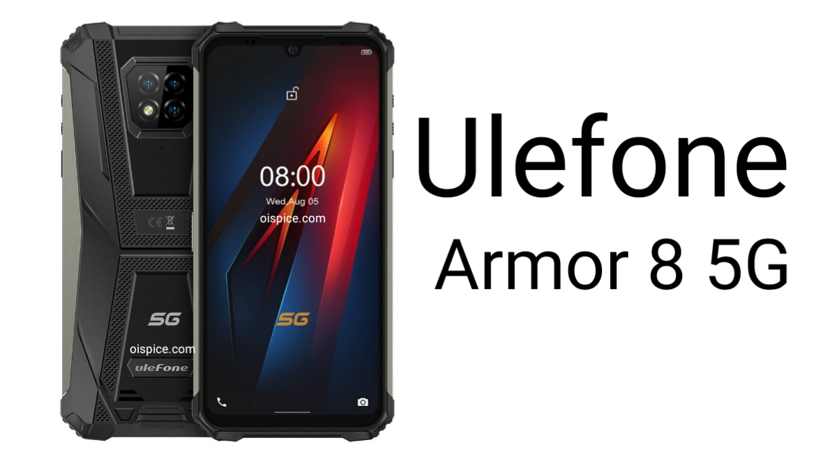 Ulefone Armor 8 5G