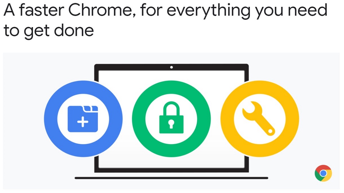 Chrome major performance improvements