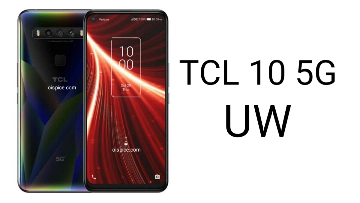 TCL 10 5G UW