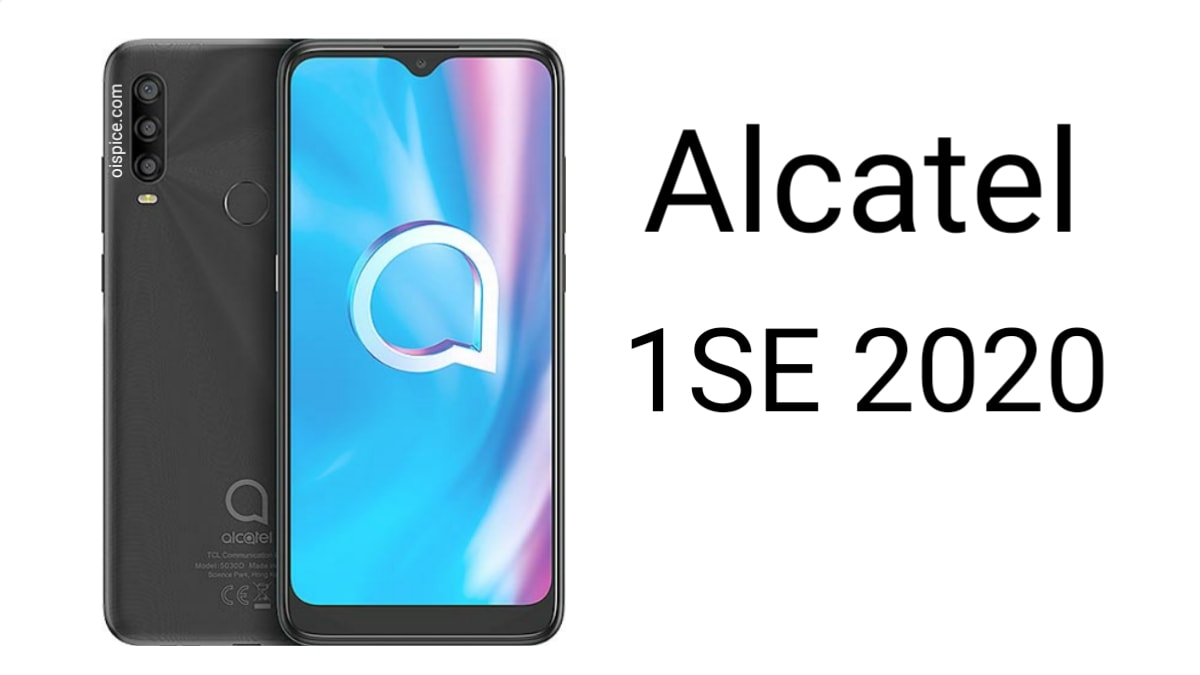 Alcatel 1SE 2020