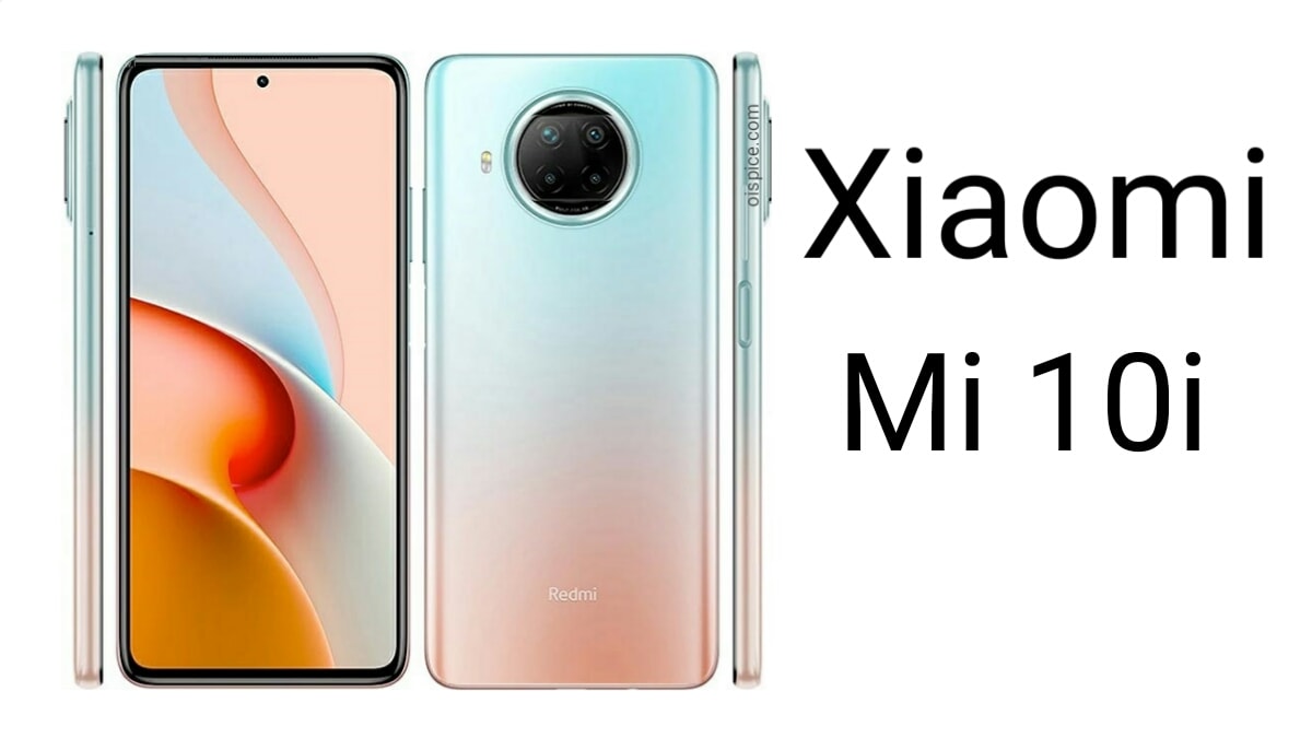 Xiaomi Mi 10i