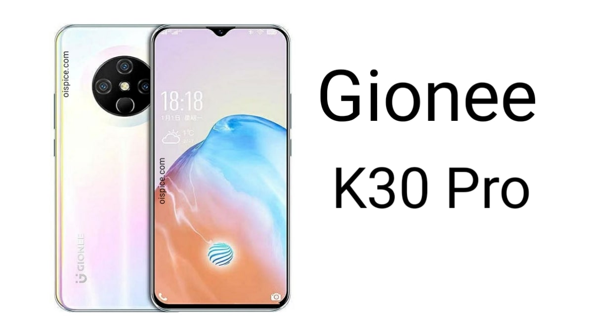 Gionee K30 Pro