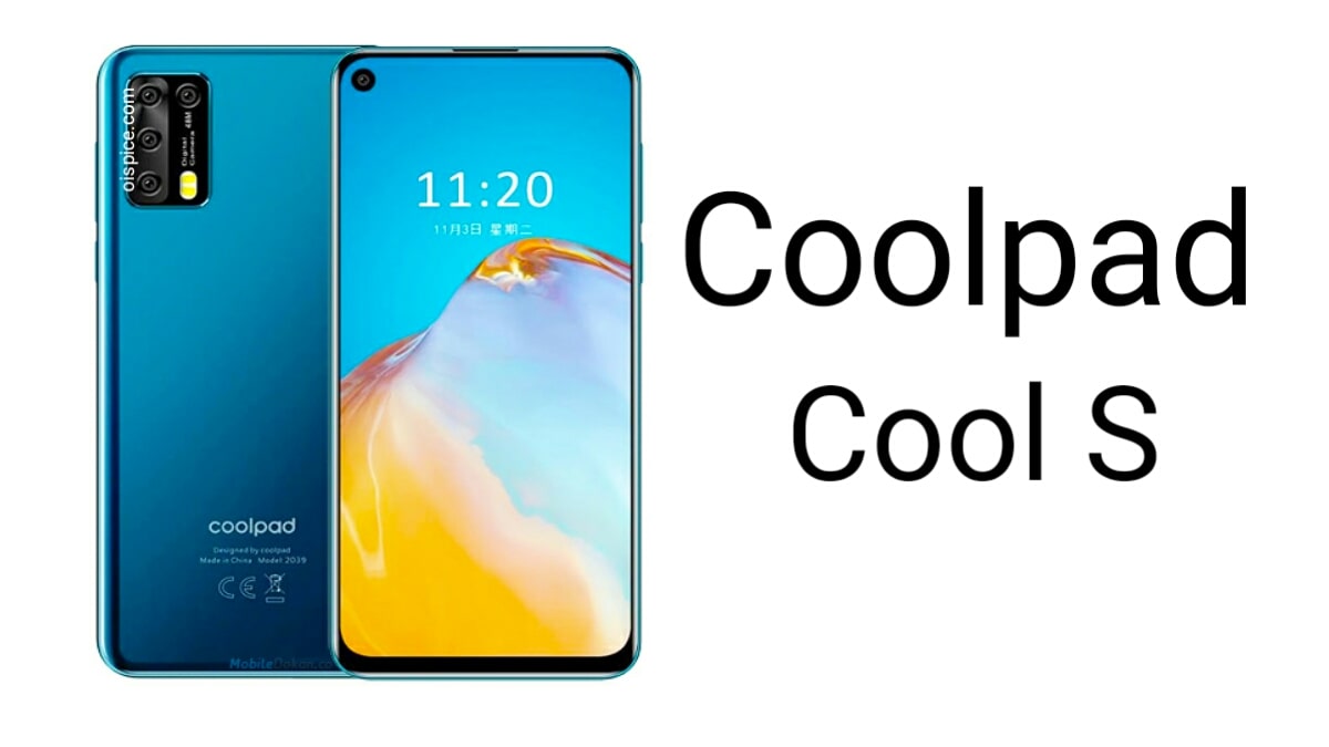Coolpad Cool S
