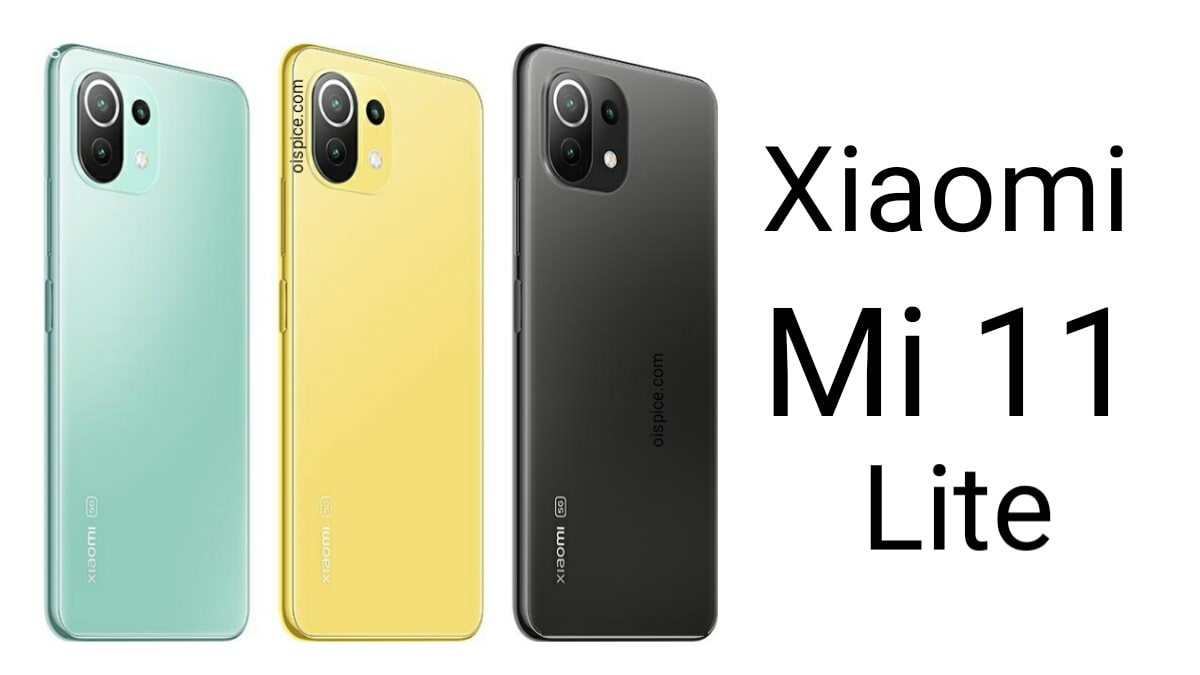 Xiaomi Mi 11 Lite 5G/4G - Full Phone Specifications