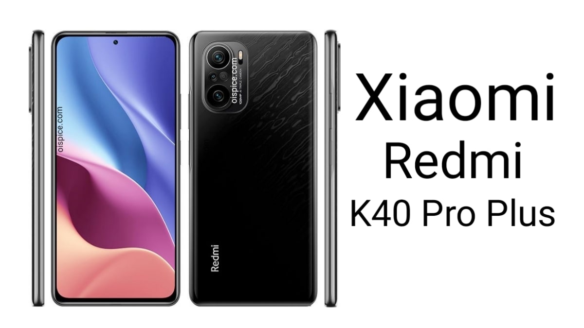 Xiaomi Redmi K40 Pro Plus