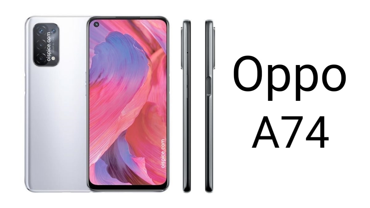 Oppo A74 5G - Full phone specifications