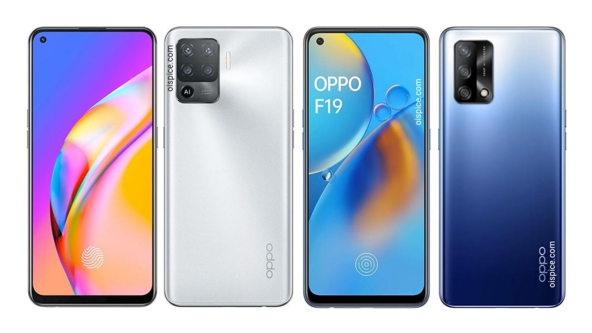 Oppo F19 and F19 Pro