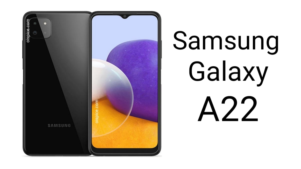 Samsung Galaxy A22 – Full Phone Specifications