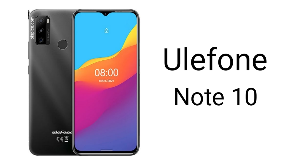 Ulefone Note 10