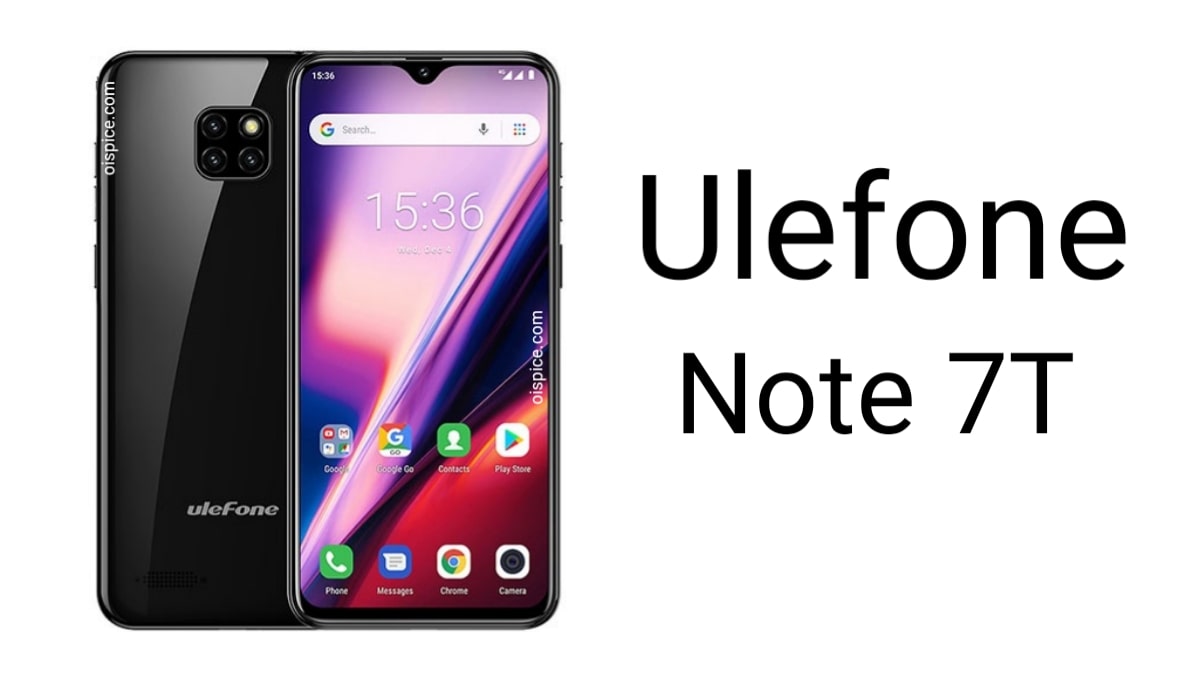 Ulefone Note 7T