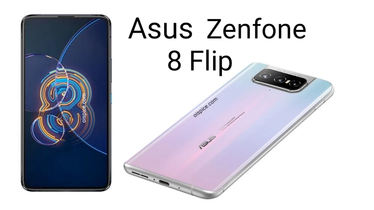 Asus Zenfone 8 Flip – Full Phone Specifications