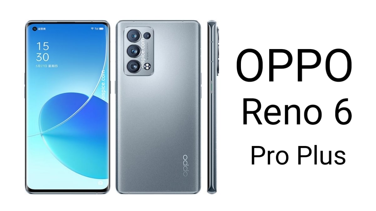 Oppo Reno 6 Pro Plus