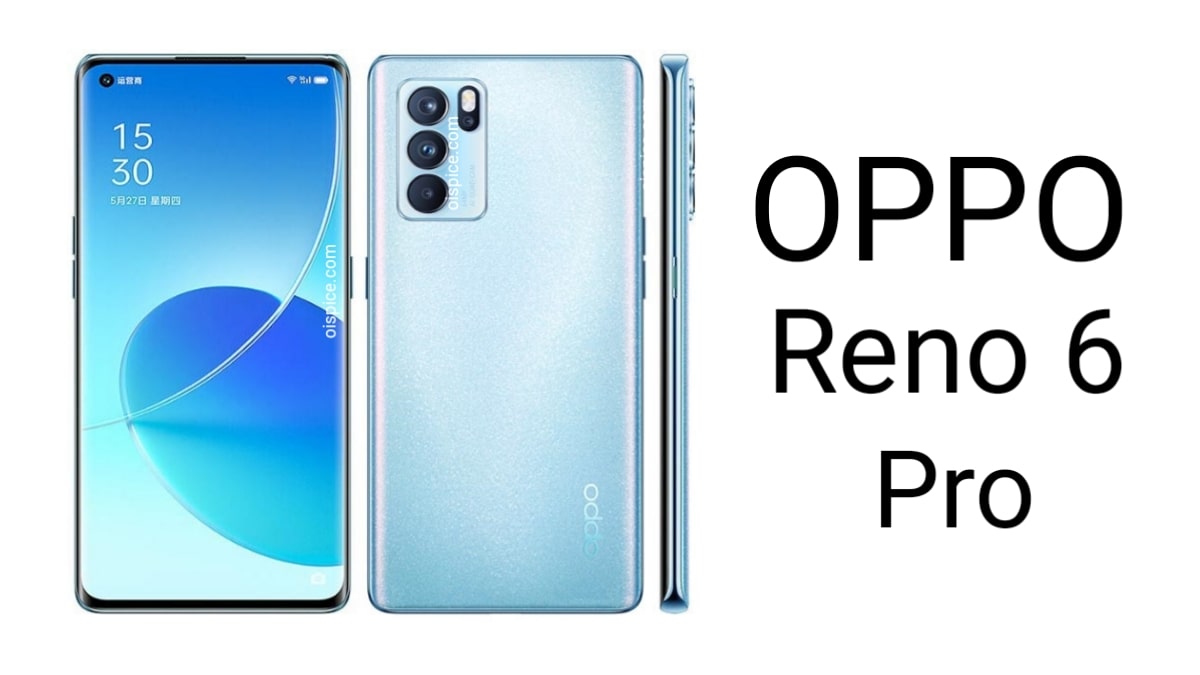 Oppo Reno 6 Pro Full Phone Specifications