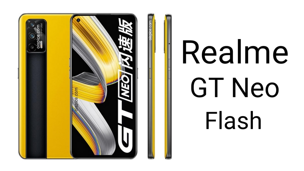 Realme GT Neo Flash