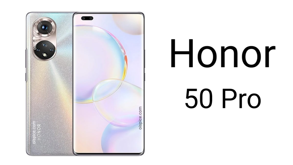 Honor 50 Pro