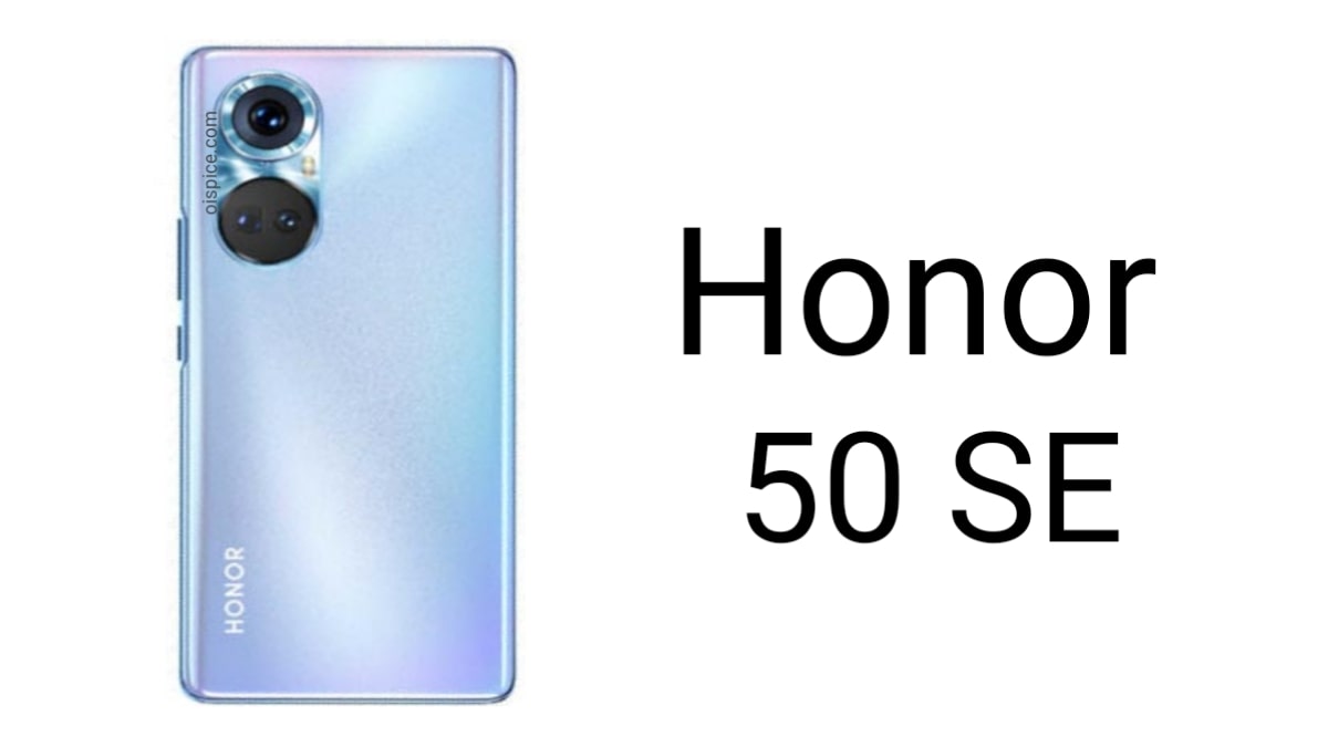 Honor 50 se