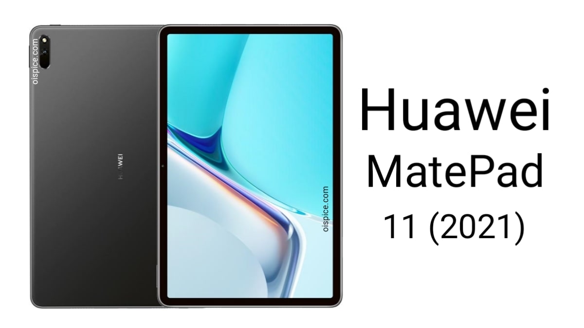 Huawei MatePad 11 (2021)