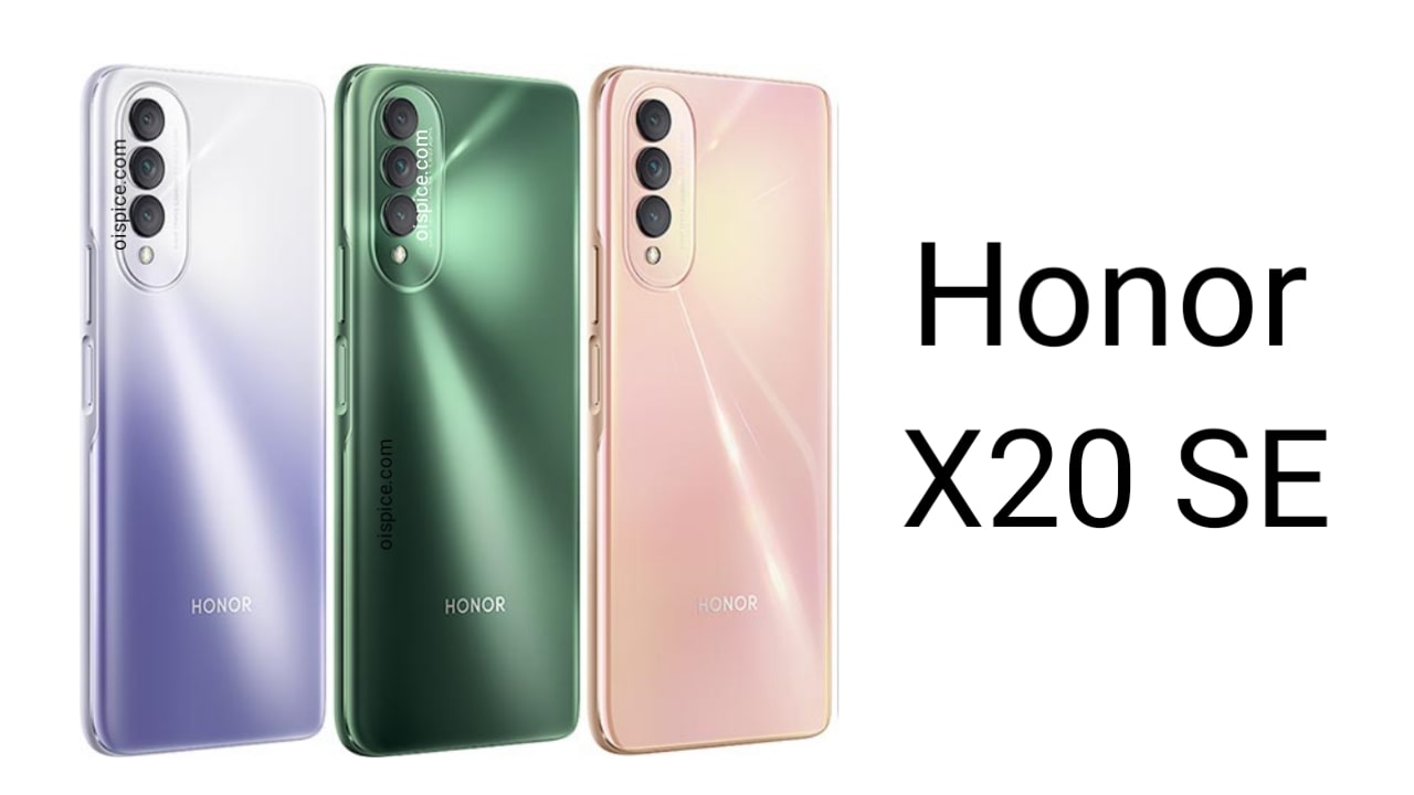 Honor X20 SE Pros and Cons