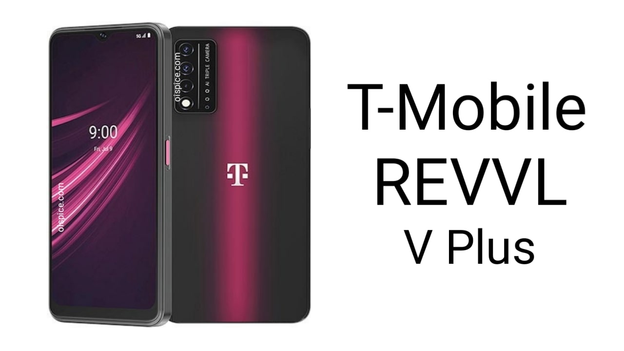 T-Mobile REVVL V Plus