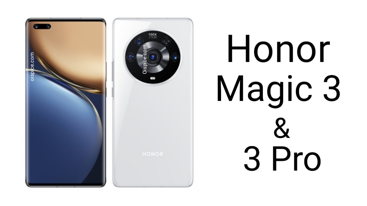 Honor Magic 3 Pro