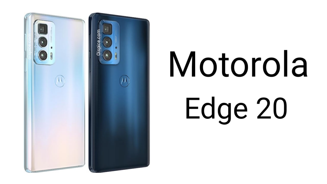 Moto Edge 20