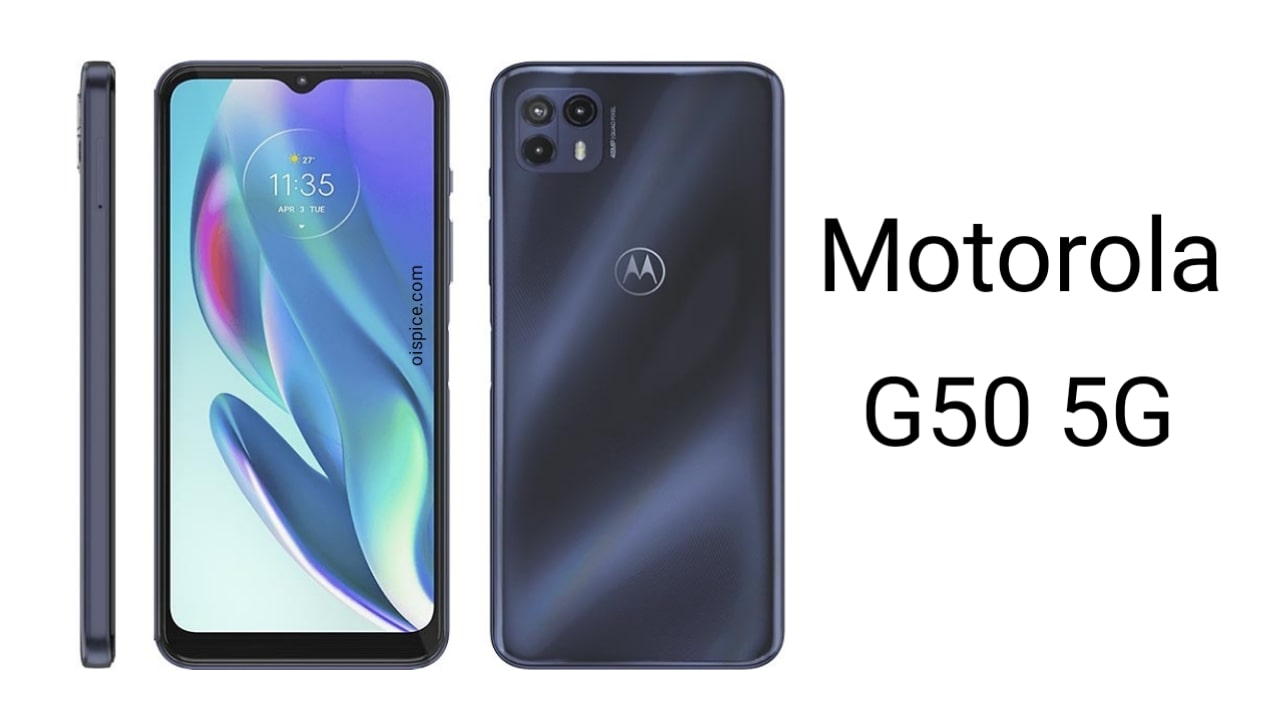 Motorola Moto G50 5G - Full Phone Specifications