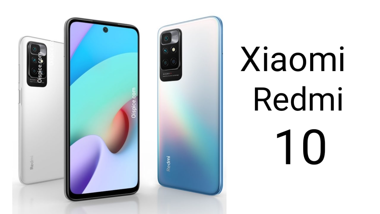 Xiaomi Redmi 10 review 