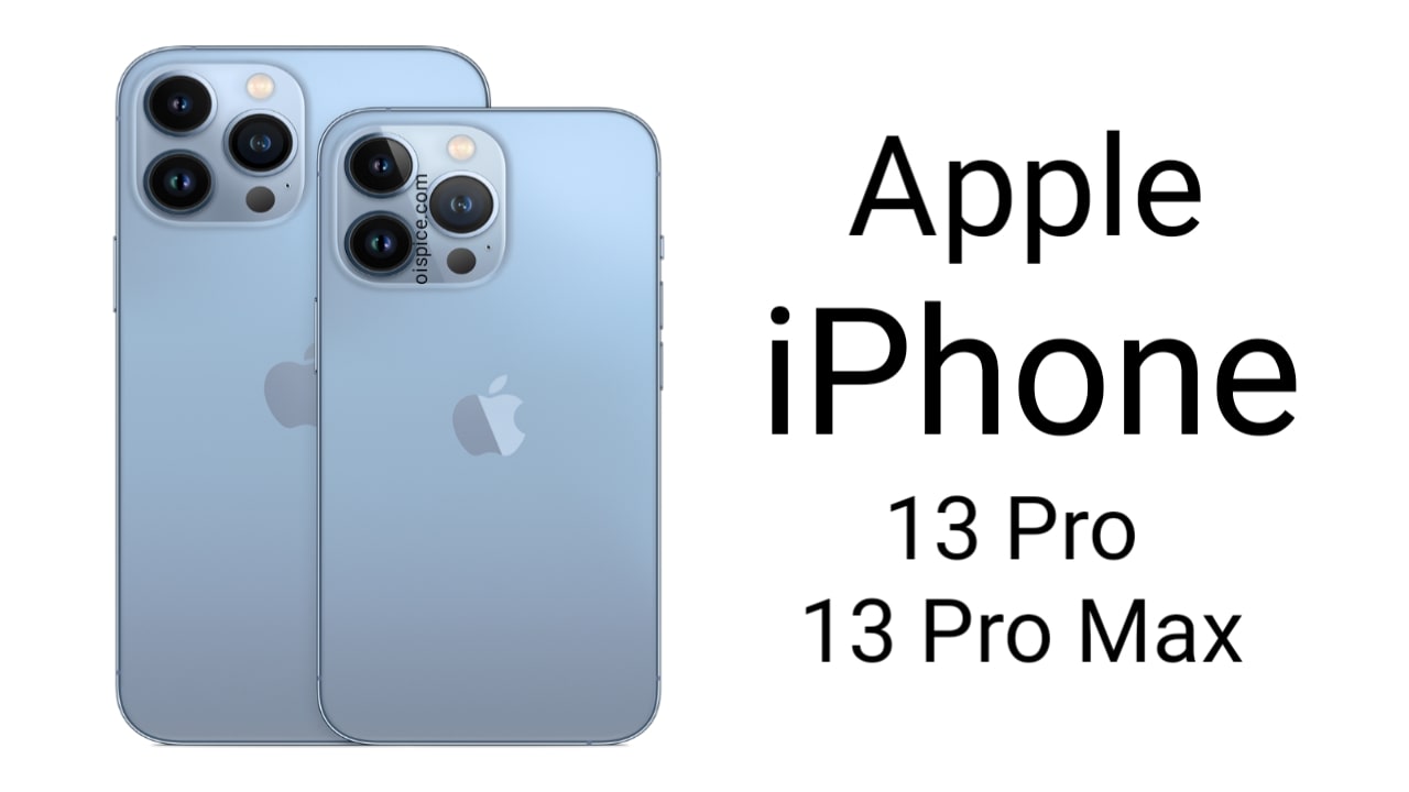 Apple Iphone 13 Pro Full Phone Specifications