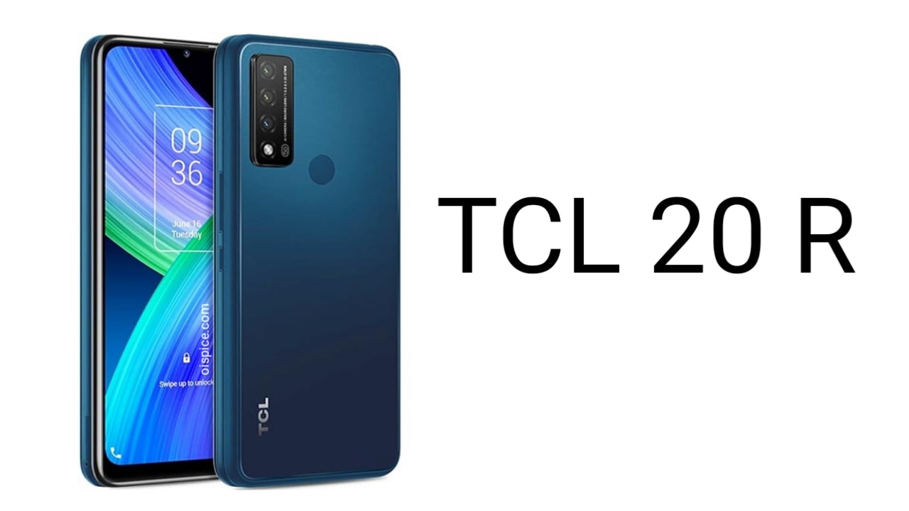 TCL 20 R