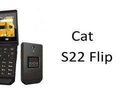 Cat S22 Flip