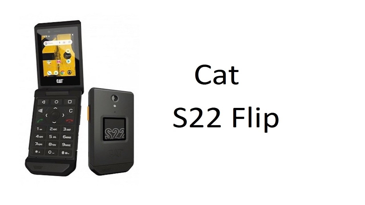 Cat S22 Flip