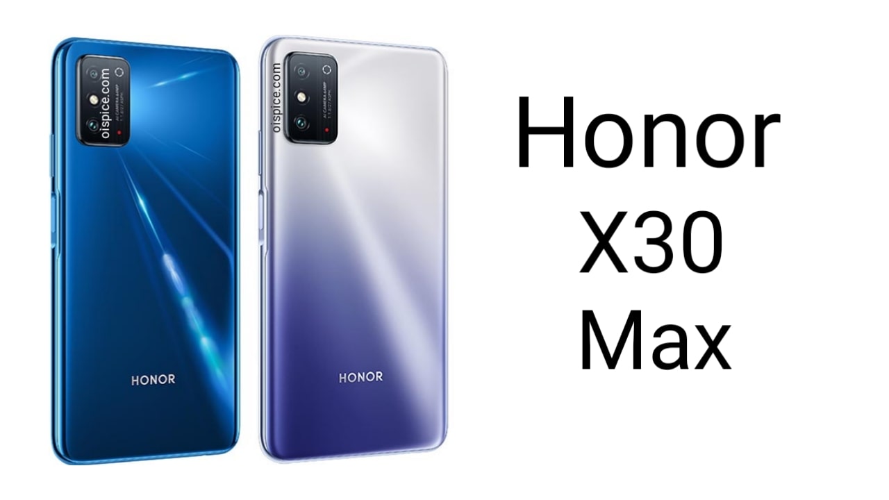 Honor X30 Max
