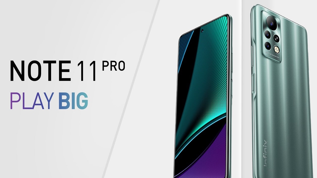 Infinix Note 11 Pro pros and cons