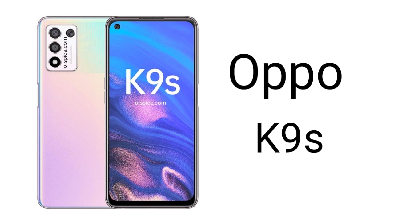 Oppo K9s