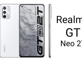 Realme GT Neo 2T