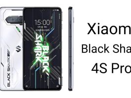 Xiaomi Black Shark 4S Pro