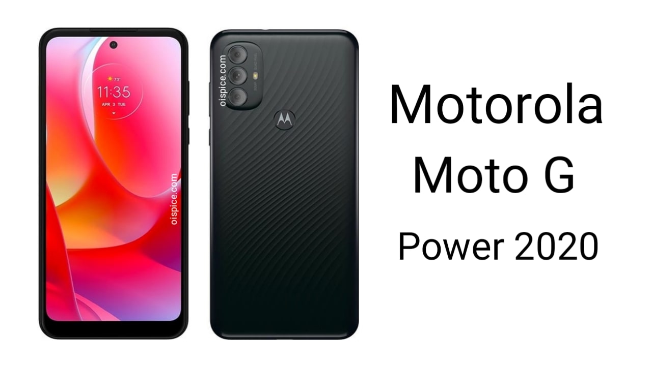 Motorola Moto G Power 2022