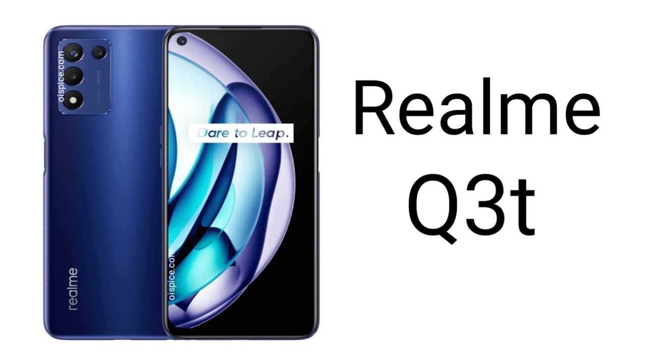 Realme Q3t